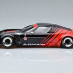 Lamborghini Miura LB Works Liberty Walk Advan GT Spirit 1:18 KJ033 Rășină - image 3 of 6
