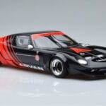 Lamborghini Miura LB Works Liberty Walk Advan GT Spirit 1:18 KJ033 Rășină - image 4 of 6