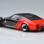 Lamborghini Miura LB Works Liberty Walk Advan GT Spirit 1:18 KJ033 Rășină - image 5 of 6