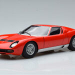 Lamborghini Miura SV Roșu AUTOart 1:18