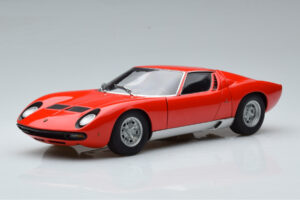 Lamborghini Miura SV Roșu AUTOart 1:18