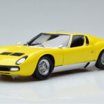 Lamborghini Miura SV Galben Kyosho 1:18