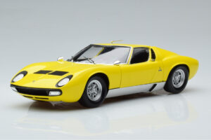 Lamborghini Miura SV Galben Kyosho 1:18