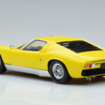 Lamborghini Miura SV Galben Kyosho 1:18 - image 7 of 11