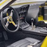 Lamborghini Miura SV Galben Kyosho 1:18 - image 8 of 11