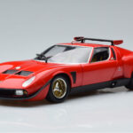 Lamborghini Miura SVR Roșu Kyosho 1:18