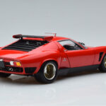 Lamborghini Miura SVR Roșu Kyosho 1:18 - image 3 of 9