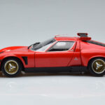 Lamborghini Miura SVR Roșu Kyosho 1:18 - image 5 of 9