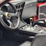 Lamborghini Miura SVR Roșu Kyosho 1:18 - image 8 of 9