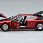 Lamborghini Urraco P250 Roșu Kyosho 1:18 - image 4 of 10