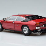 Lamborghini Urraco P250 Roșu Kyosho 1:18 - image 7 of 10
