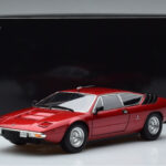 Lamborghini Urraco P250 Roșu Kyosho 1:18 - image 10 of 10