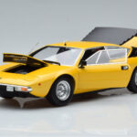 Lamborghini Urraco Galben Kyosho 1:18 - image 2 of 10