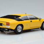 Lamborghini Urraco Galben Kyosho 1:18 - image 3 of 10