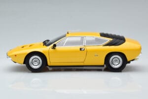 Lamborghini Urraco Galben Kyosho 1:18 08446GY Metal - imaginea 5 din 10