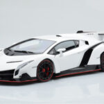 Lamborghini Veneno Alb AUTOart 1:18