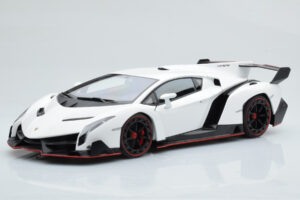 Lamborghini Veneno Alb AUTOart 1:18