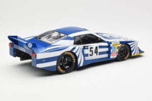 Lancia Beta Montecarlo Gr.5 #54 W. Röhrl / M. Alboreto 6 Hours of Silverstone 1980 MCG 1:18 MCG18815R Metal - imaginea 2 din 6