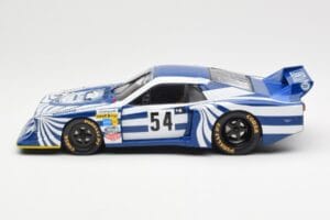 Lancia Beta Montecarlo Gr.5 #54 W. Röhrl / M. Alboreto 6 Hours of Silverstone 1980 MCG 1:18 MCG18815R Metal - imaginea 3 din 6
