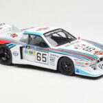Lancia Beta Montecarlo Gr.5 #65 24 Hours of Le Mans 1981 MCG 1:18 MCG18812R - image 4 of 6