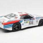 Lancia Beta Montecarlo Gr.5 #66 24 Hours of Le Mans 1981 MCG 1:18 MCG18813R - image 2 of 6