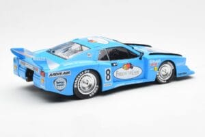 Lancia Beta Montecarlo Gr.5 #8 S. Muller Jr. DRM Nurburgring 1981 MCG 1:18 MCG18811R Metal - imaginea 2 din 6