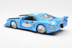 Lancia Beta Montecarlo Gr.5 #8 S. Muller Jr. DRM Nurburgring 1981 MCG 1:18 MCG18811R Metal - imaginea 5 din 6