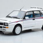 Lancia Delta HF Integrale 6 Alb Kyosho 1:18