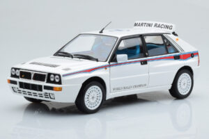 Lancia Delta HF Integrale 6 Alb Kyosho 1:18