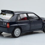 Lancia Delta HF Integrale Club Italia Albastru Kyosho 1:18 - image 4 of 8