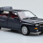 Lancia Delta HF Integrale Club Italia Albastru Kyosho 1:18 - image 6 of 8