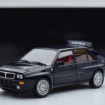 Lancia Delta HF Integrale Club Italia Albastru Kyosho 1:18 - image 8 of 8