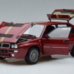 Lancia Delta Integrale Evo 2 Final Edition Kyosho 1:18 08343C Metal - image 2 of 7