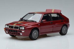 Lancia Delta Integrale Evo 2 Final Edition Kyosho 1:18 08343C Metal