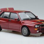 Lancia Delta Integrale Evo 2 Final Edition Kyosho 1:18 08343C Metal - image 5 of 7