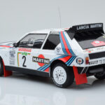 Lancia Delta S4 #2 M. Alen / I. Kivimaki Rally San Remo 1986 IXO 1:18 - image 5 of 6