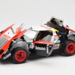 Lancia Stratos HF #1 Hunsruck Rally 1978 Kyosho 1:18 08130D - image 2 of 8
