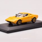 Lancia Stratos Galben Minichamps 1:43 - image 2 of 4