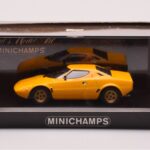 Lancia Stratos Galben Minichamps 1:43 - image 4 of 4