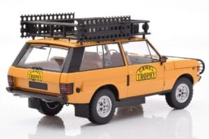 Land Rover Range Rover Camel Trophy Papua New Guinea 1982 Almost Real 1:18 810106 Metal - imaginea 3 din 8
