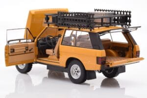 Land Rover Range Rover Camel Trophy Papua New Guinea 1982 Almost Real 1:18 810106 Metal - imaginea 5 din 8