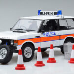 Land Rover Range Rover Poliție Almost Real 1:18