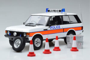 Land Rover Range Rover Poliție Almost Real 1:18