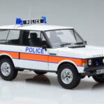 Land Rover Range Rover Poliție Almost Real 1:18 - image 5 of 9