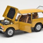 Land Rover Range Rover Classic Galben Almost Real 1:18 ALM810103 - image 2 of 8