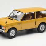 Land Rover Range Rover Classic Galben Almost Real 1:18 ALM810103