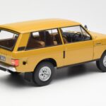 Land Rover Range Rover Classic Galben Almost Real 1:18 ALM810103 - image 3 of 8