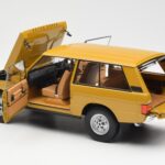 Land Rover Range Rover Classic Galben Almost Real 1:18 ALM810103 - image 5 of 8