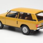 Land Rover Range Rover Classic Galben Almost Real 1:18 ALM810103 - image 7 of 8