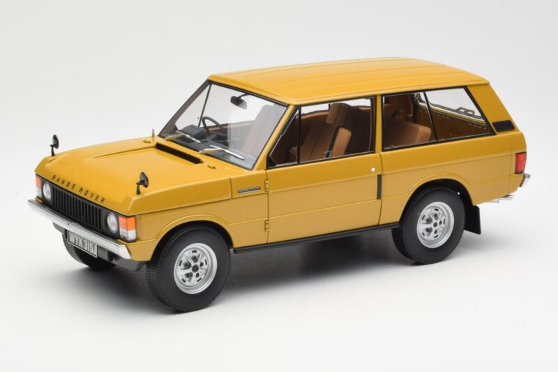 Land Rover Range Rover Classic Galben Almost Real 1:18 ALM810103